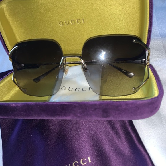 GUCCI SUNGLASSES BRAND NEW AUTHENTIC - Picture 6 of 6